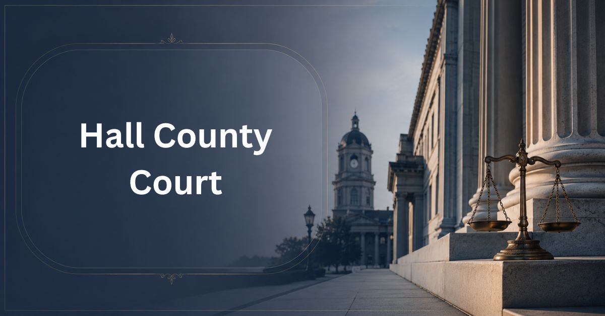 Hall-County-Court