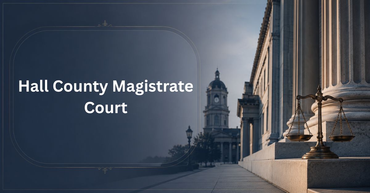 Hall-County-Magistrate-Court
